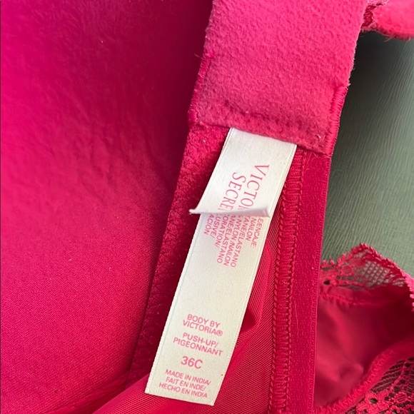 Victoria's Secret Pink Bra Intimates & Sleepwear - Picture 7 of 10